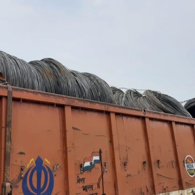 Wire Rod Coils